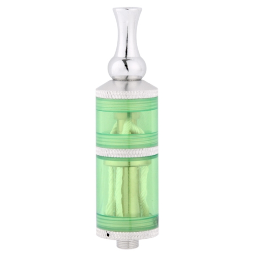 Vivi Protank 2.5ml Cordless E-Cigarette Atomizer (Green) - Click Image to Close